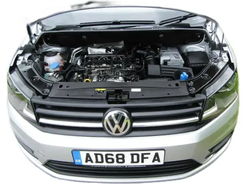 Volkswagen Caddy AD68 DFA