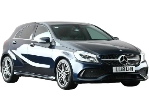 Mercedes-Benz A-Class LL18 LHH