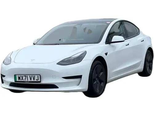 Tesla Model 3 Standard Range + WX71 VVJ
