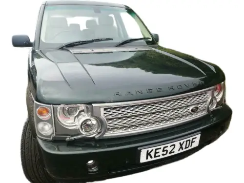Land Rover Range Rover Vogue V8 Auto KE52 XDF