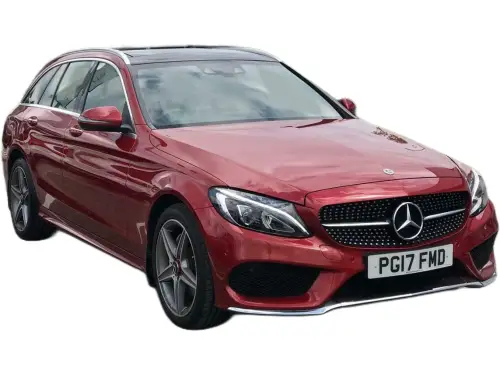 Mercedes-Benz C220 AMG Line Prem D 4MATIC A PG17 FMD