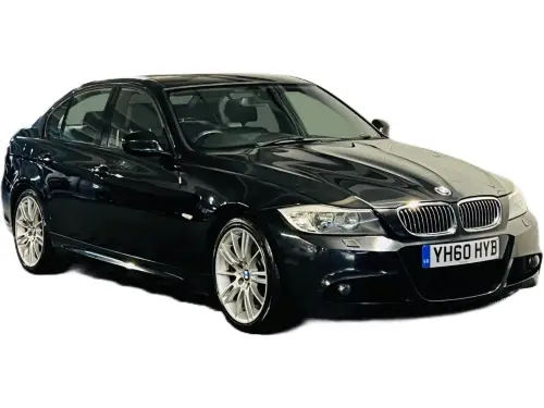 BMW 3 Series YH60 HYB