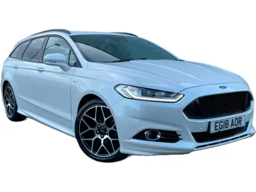 Ford Mondeo ST-Line Edition TDCi A EG18 AOR