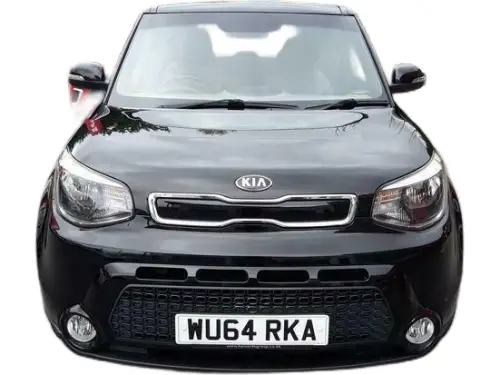 Kia Soul Connect + WU64 RKA