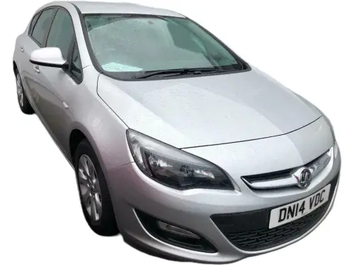 Vauxhall Astra DN14 VDC