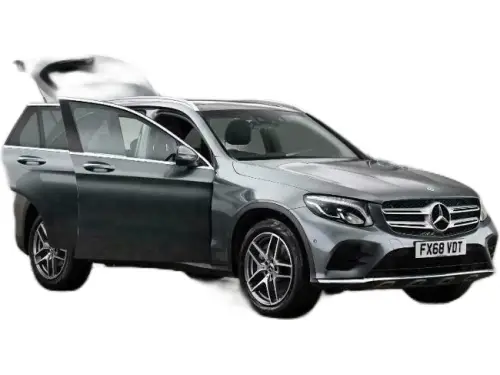 Mercedes-Benz GLC FX68 VDT