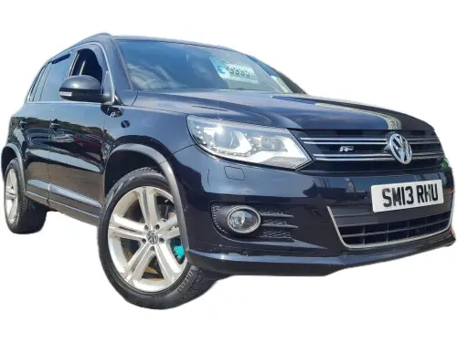 Volkswagen Tiguan SM13 RHU
