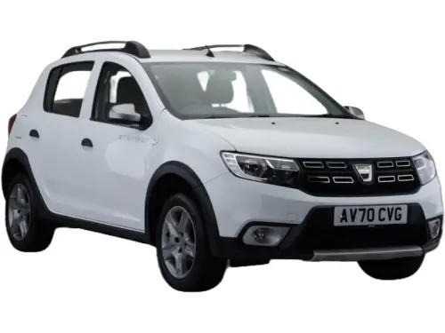 Dacia Sandero Stpway Comfort LPG TCe AV70 CVG
