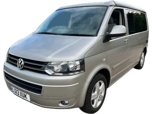 Volkswagen California LS13 XUK