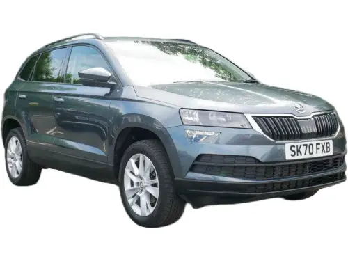 Škoda Karoq SE Technology TSI SK70 FXB