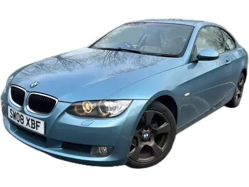 BMW 3 Series SW08 XBF