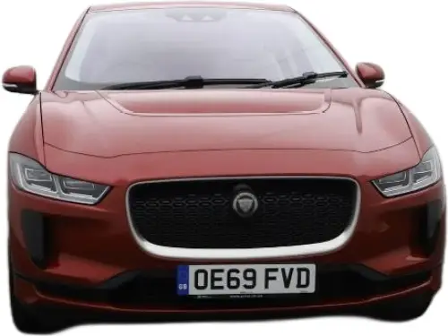 Jaguar I-PACE OE69 FVD