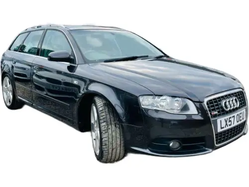 Audi A4 T S Line LX57 OEU