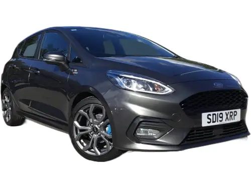 Ford Fiesta SD19 XRP