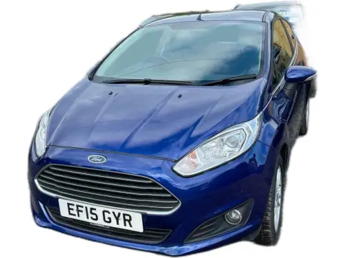 Ford Fiesta EF15 GYR