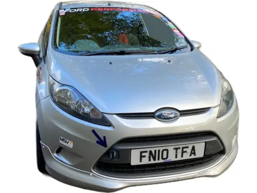 Ford Fiesta FN10 TFA