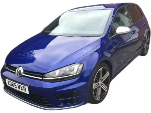 Volkswagen Golf R DSG AO65 WXR