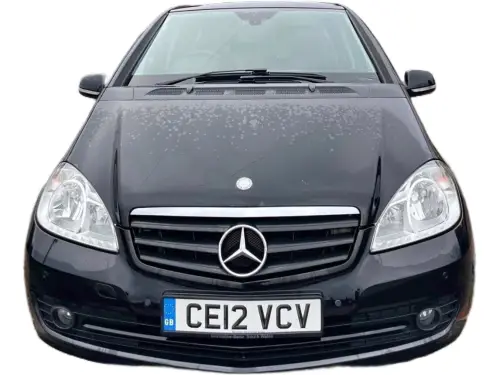 Mercedes-Benz A-Class CE12 VCV