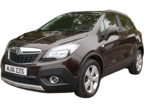 Vauxhall Corsa WJ16 ZZS