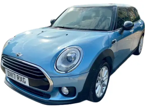 MINI Clubman DV17 RXG