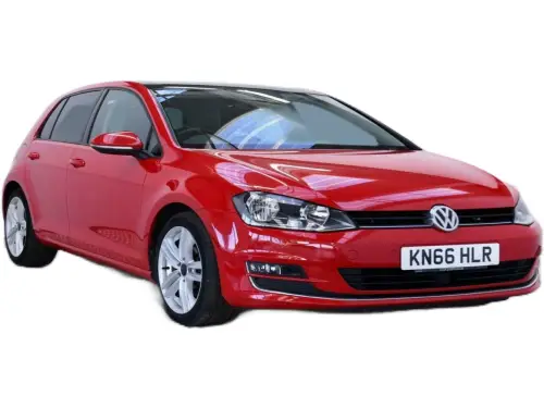 Volkswagen Golf GT Edition TDI BMT S-A KN66 HLR