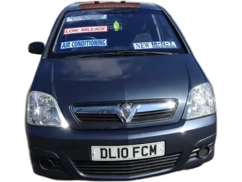 Vauxhall Meriva Active DL10 FCM