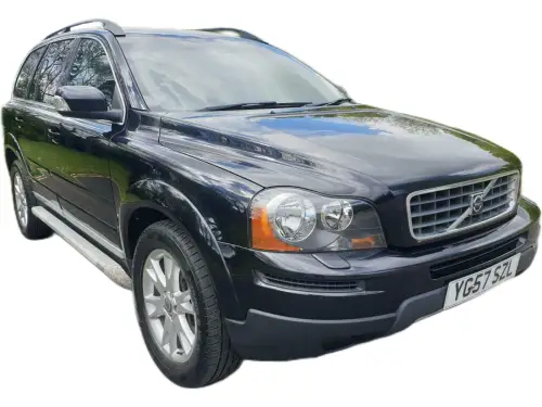 Volvo XC90 SE D5 Auto YG57 SZL