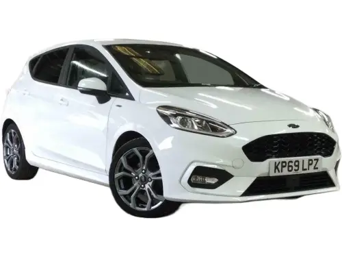 Ford Fiesta ST-Line Turbo KP69 LPZ