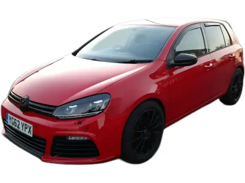 Volkswagen Golf Match TDI YG62 YPX