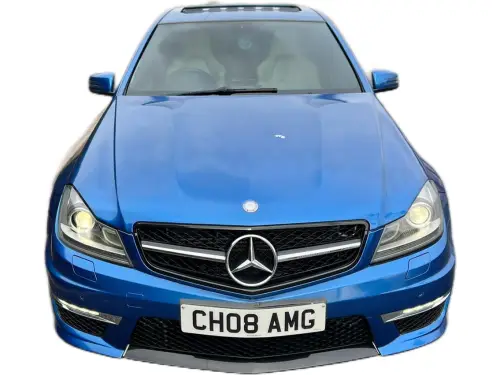 Mercedes-Benz C CH08 AMG