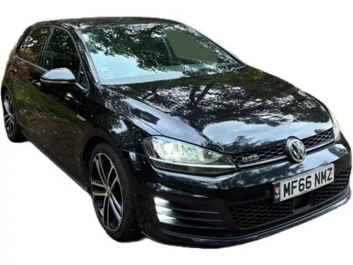 Volkswagen Golf GTD MF66 NMZ
