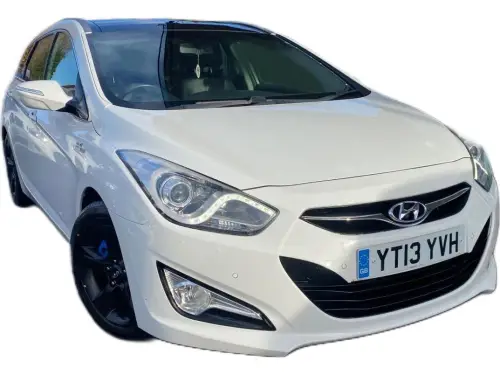 Hyundai I40 YT13 YVH