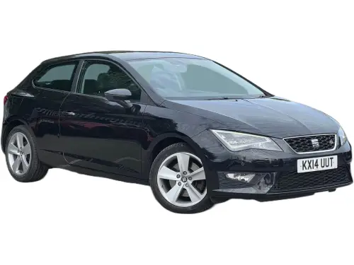 SEAT Leon KX14 UUT