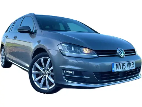 Volkswagen Golf WV15 VKR