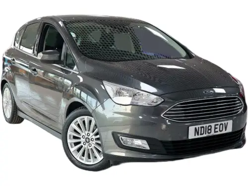 Ford C-Max Titanium Turbo ND18 EOV