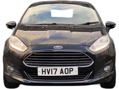 Ford Fiesta HV17 AOP
