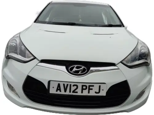 Hyundai Veloster AV12 PFJ