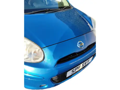 Nissan Micra SP11 SVY