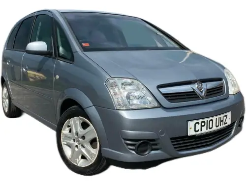 Vauxhall Meriva Active CP10 UHZ