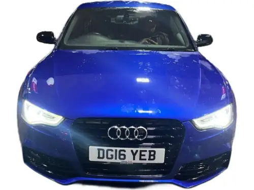 Audi A5 DG16 YEB
