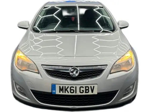 Vauxhall Astra MK61 GBV