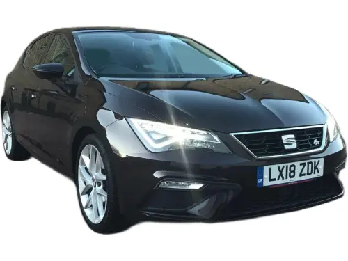 SEAT Leon LX18 ZDK