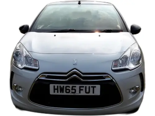 Citroën DS3 HW65 FUT