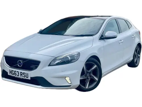 Volvo V40 HG63 RSU
