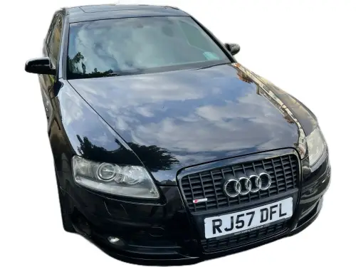 Audi A6 LE Mans TDI Auto RJ57 DFL