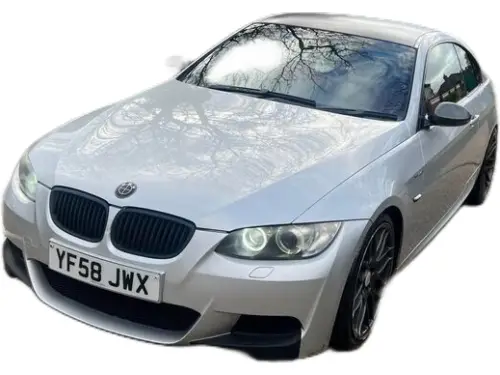 BMW 3 Series YF58 JWX