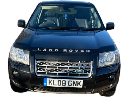 Land Rover Freelander KL08 GNK
