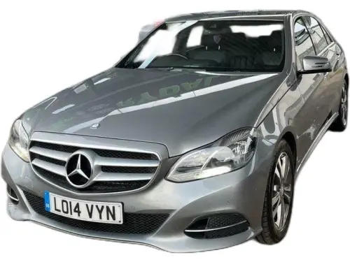 Mercedes-Benz E300 SE BlueTEC Hybrid Auto LO14 VYN