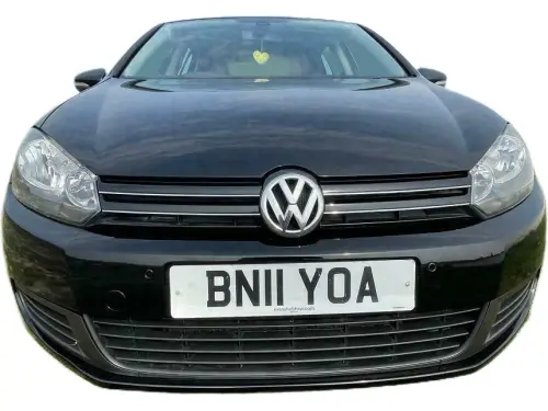 Volkswagen Golf BN11 YOA