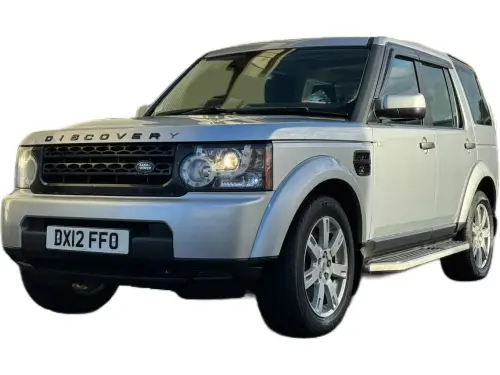 Land Rover Discovery DX12 FFO